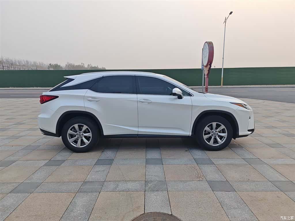 Lexus RX, 2018 14