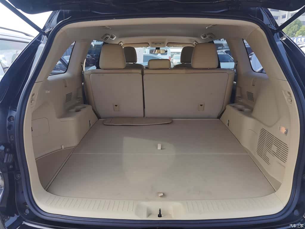 Toyota Highlander, 2017 19