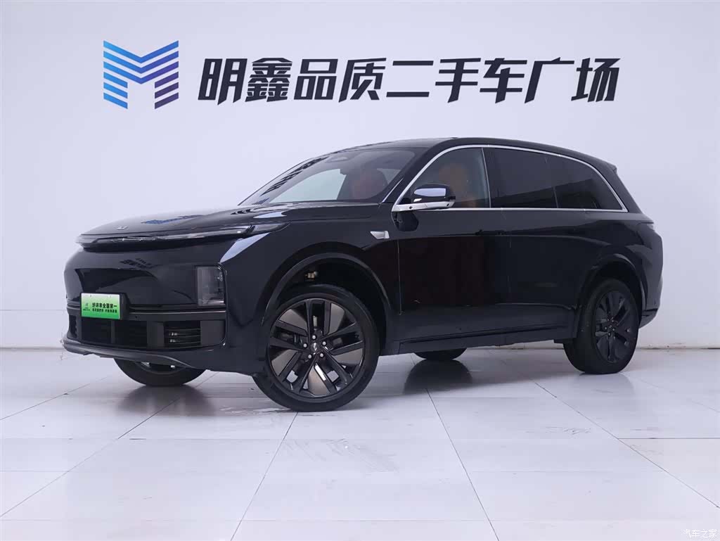 Li Auto L8, 2024 2