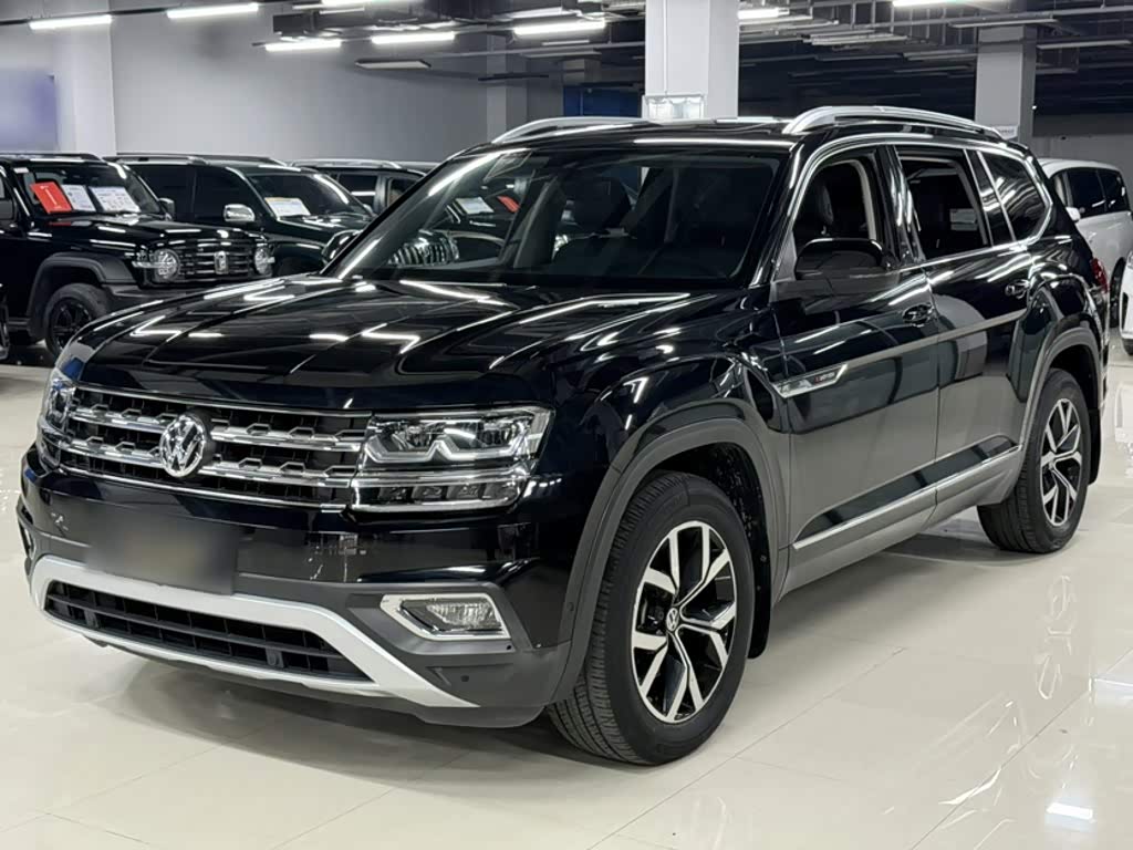 Volkswagen Teramont 2019 380TSI Luxury VI