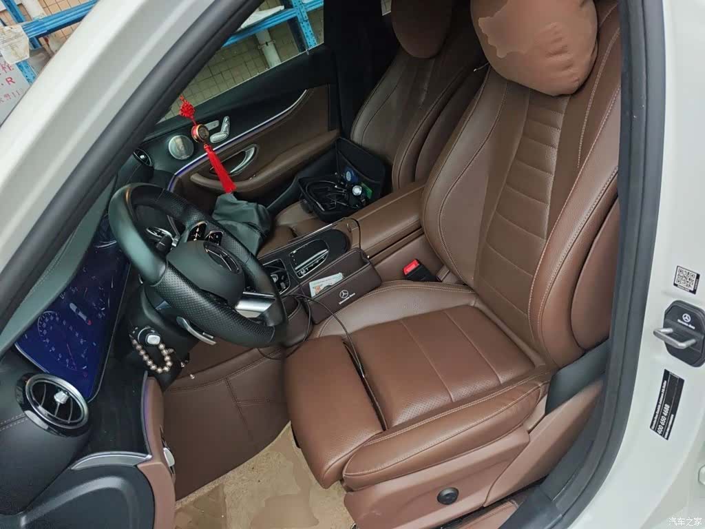 Mercedes-Benz E-Class, 2022 12