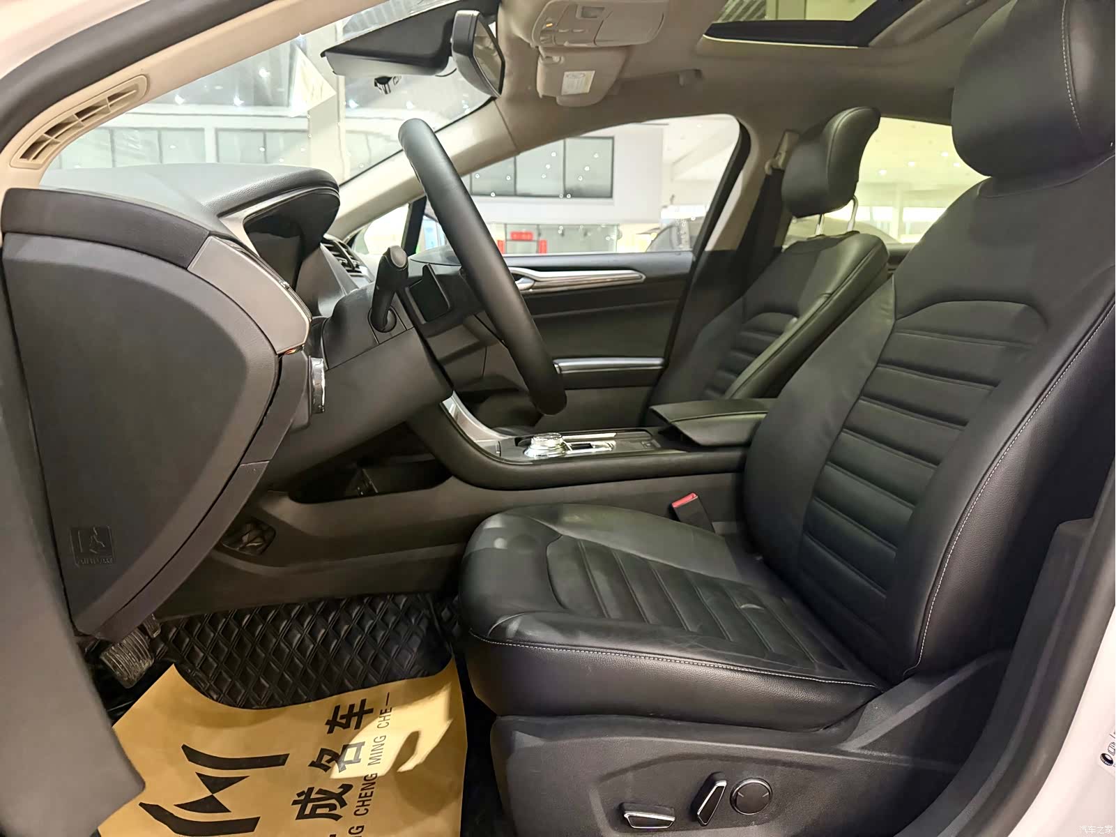 Ford Mondeo, 2018 все фото