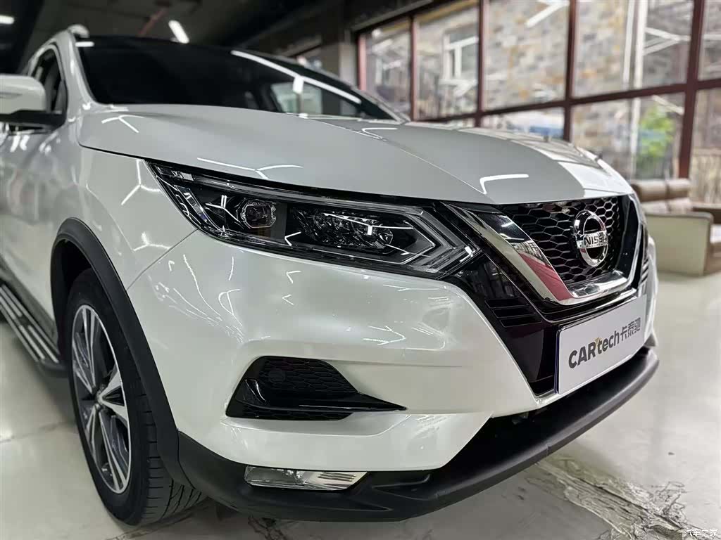 Nissan Qashqai, 2020 10