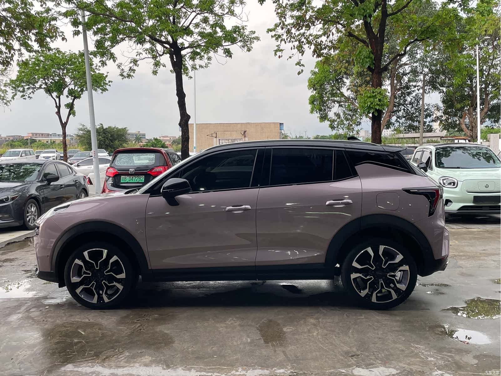 Lynk & Co 02, 2022 4