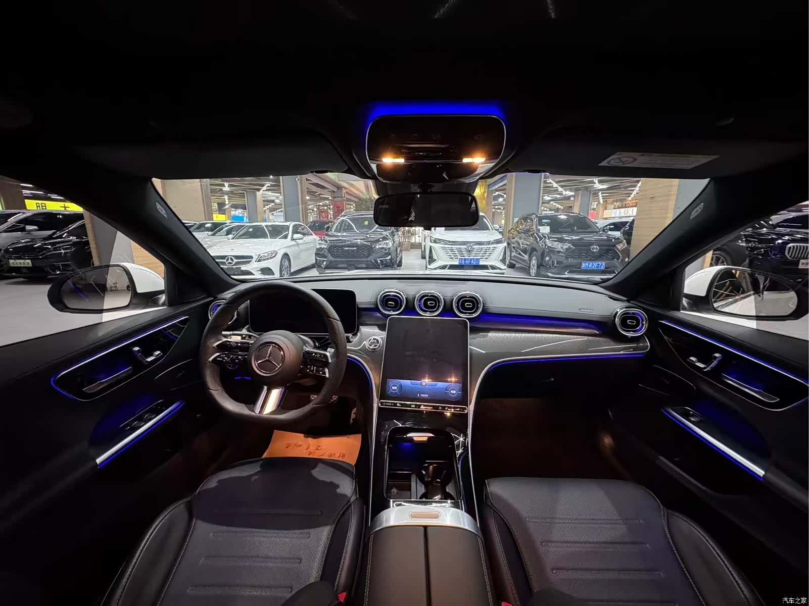 Mercedes-Benz C-Class, 2022 все фото