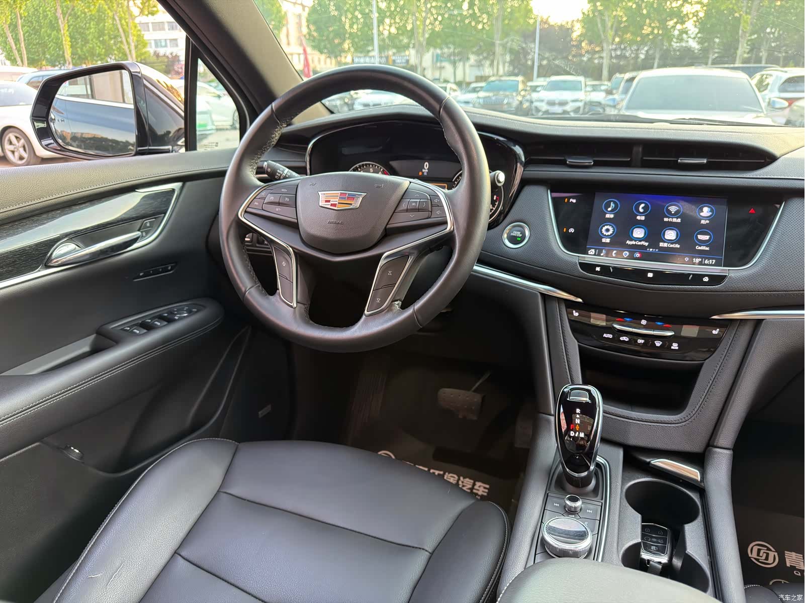 Cadillac XT5, 2021 12