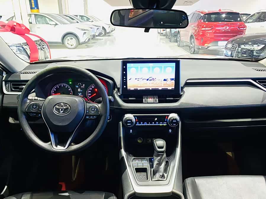 Toyota Wildlander 2021, фото 9
