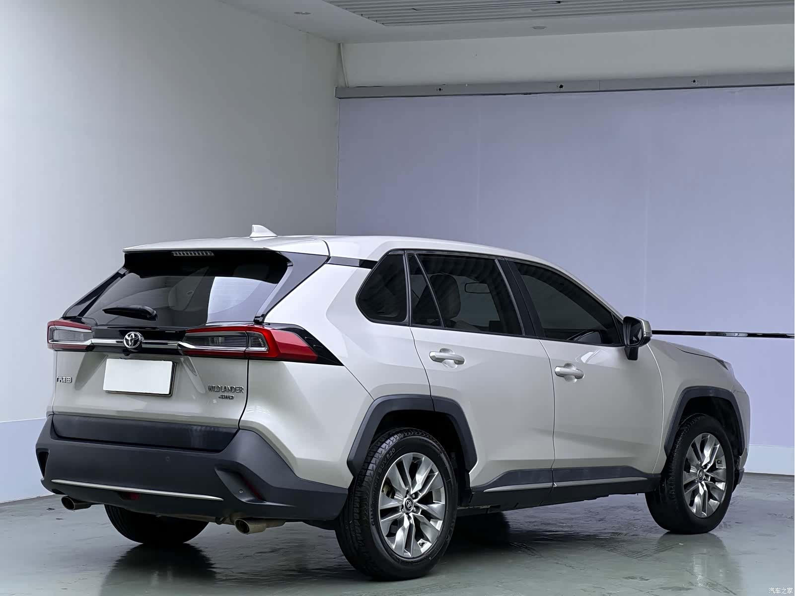 Toyota Wildlander, 2023 6