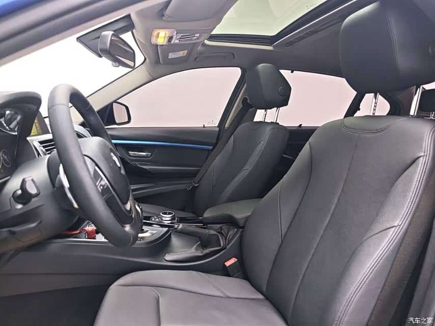 BMW 3 Series, 2017 все фото