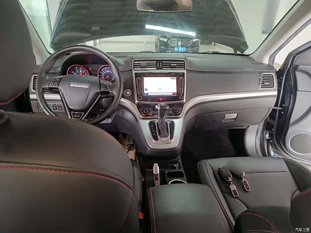 Haval M6, 2018 10