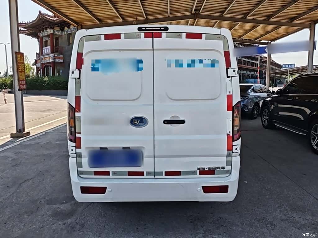 Foton EV6, 2023 6
