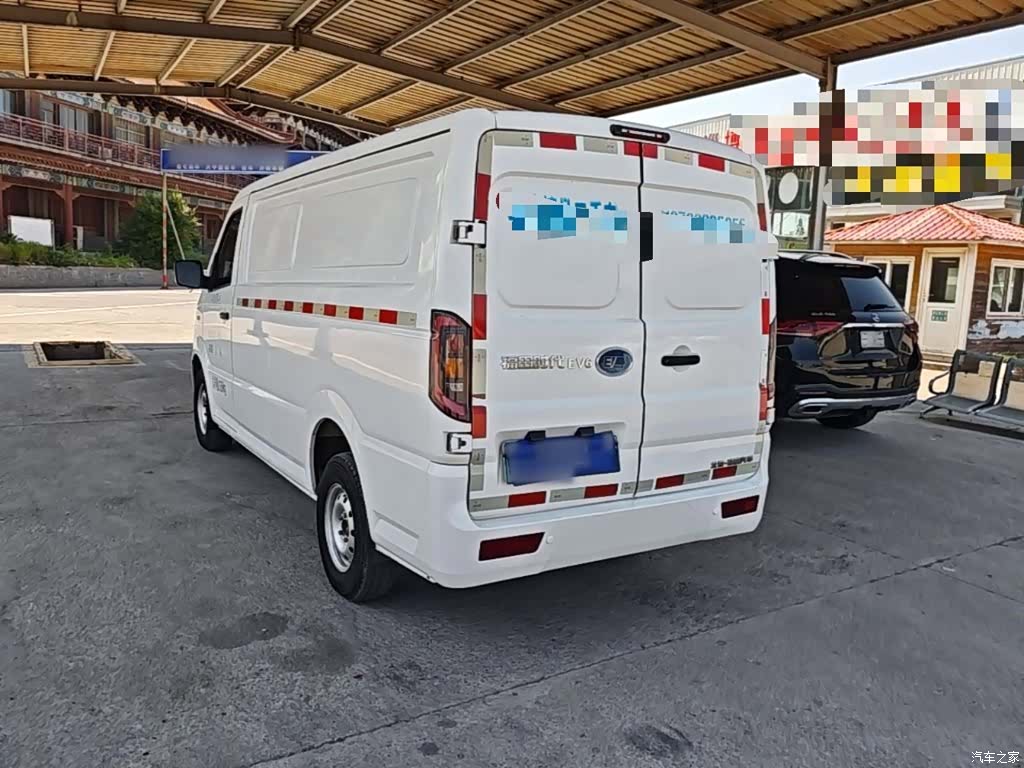Foton EV6, 2023 все фото