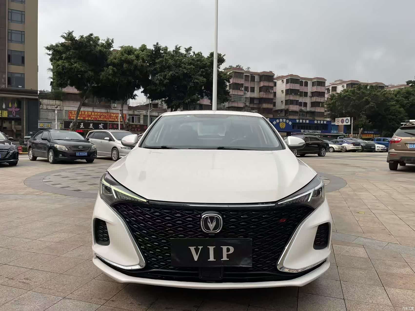 Changan Eado, 2021 2
