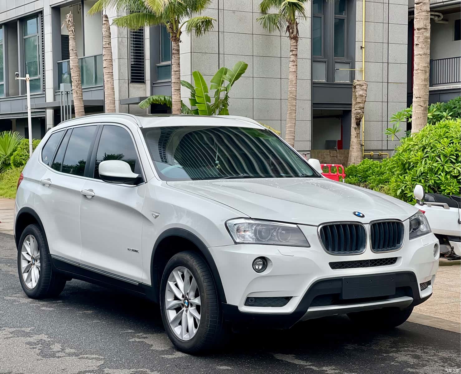 BMW X3, 2012 3