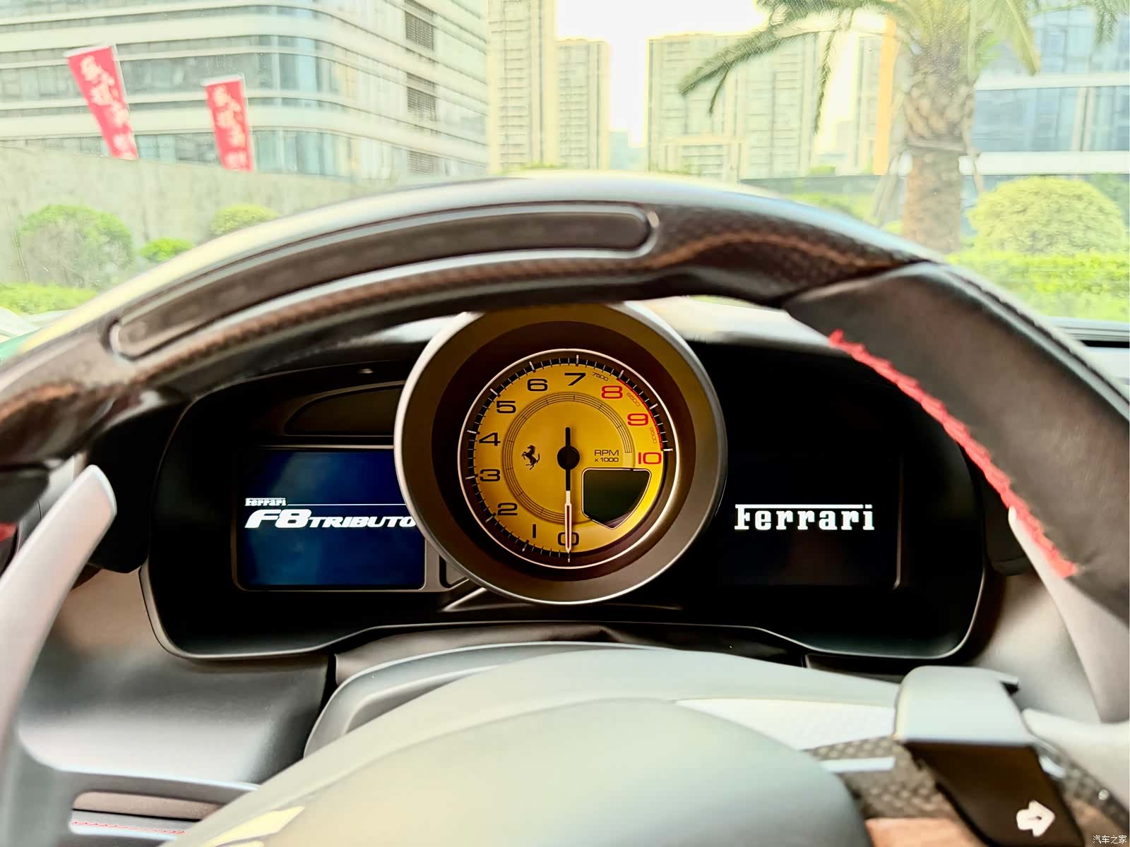 Ferrari F8, 2021 23