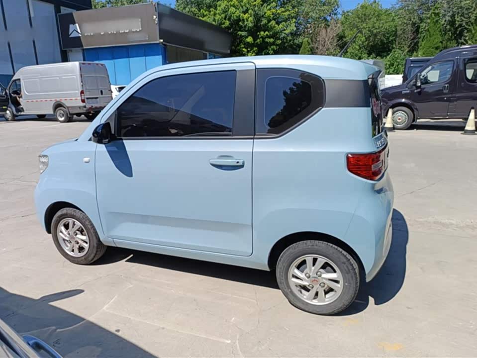 Wuling Hongguang MINIEV Wuling Hongguang MINIEV