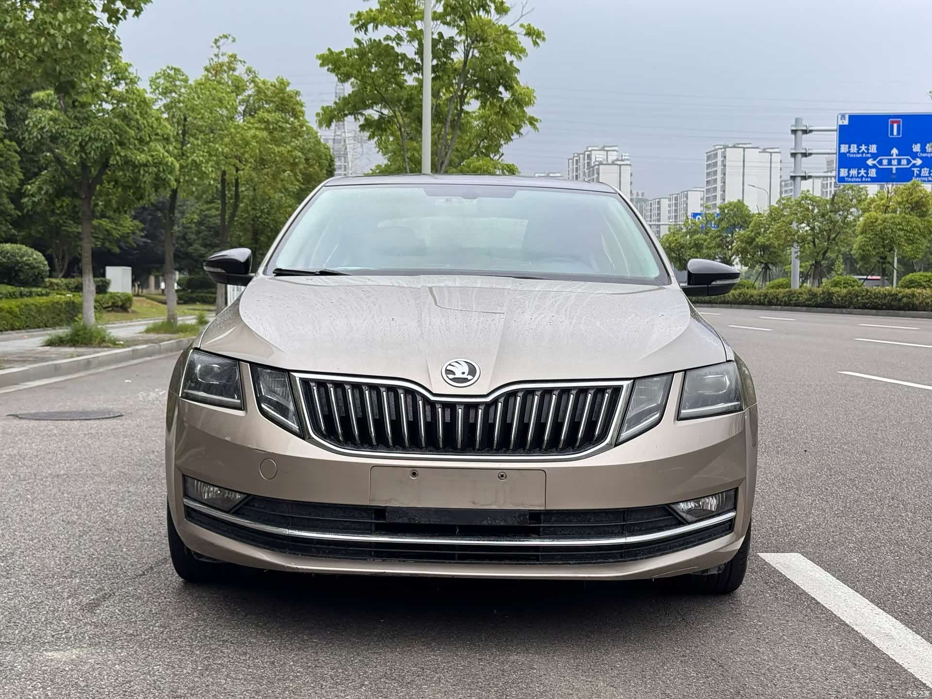 Skoda Octavia, 2018 2