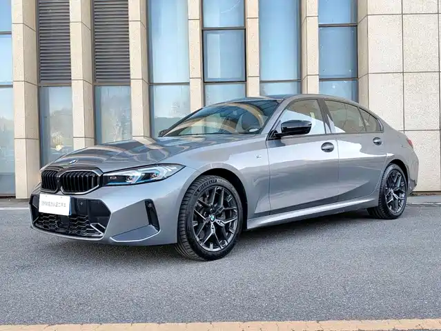 BMW 3 Series 2025 — купить из Китая под заказ