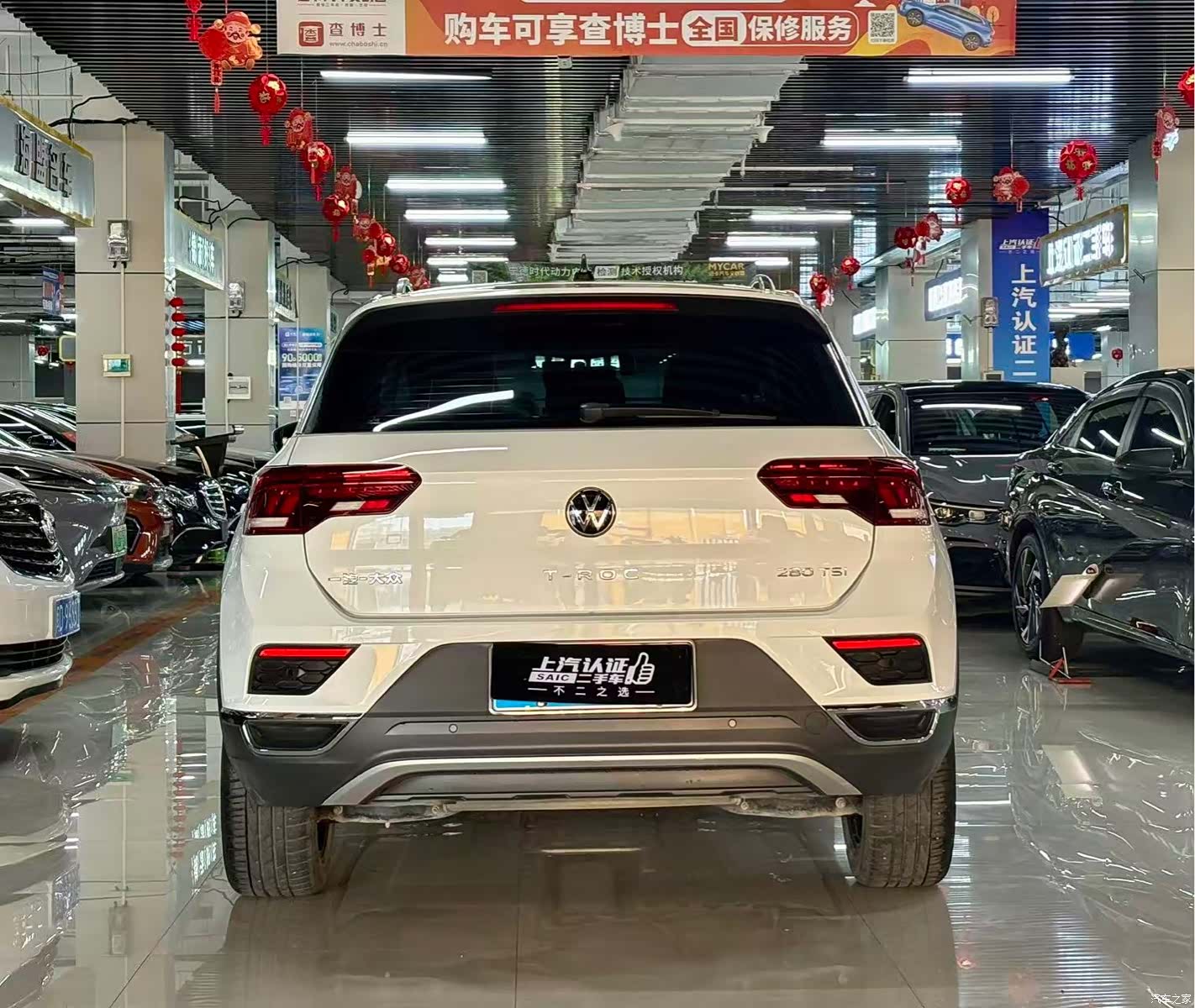 Volkswagen T-ROC, 2022 3