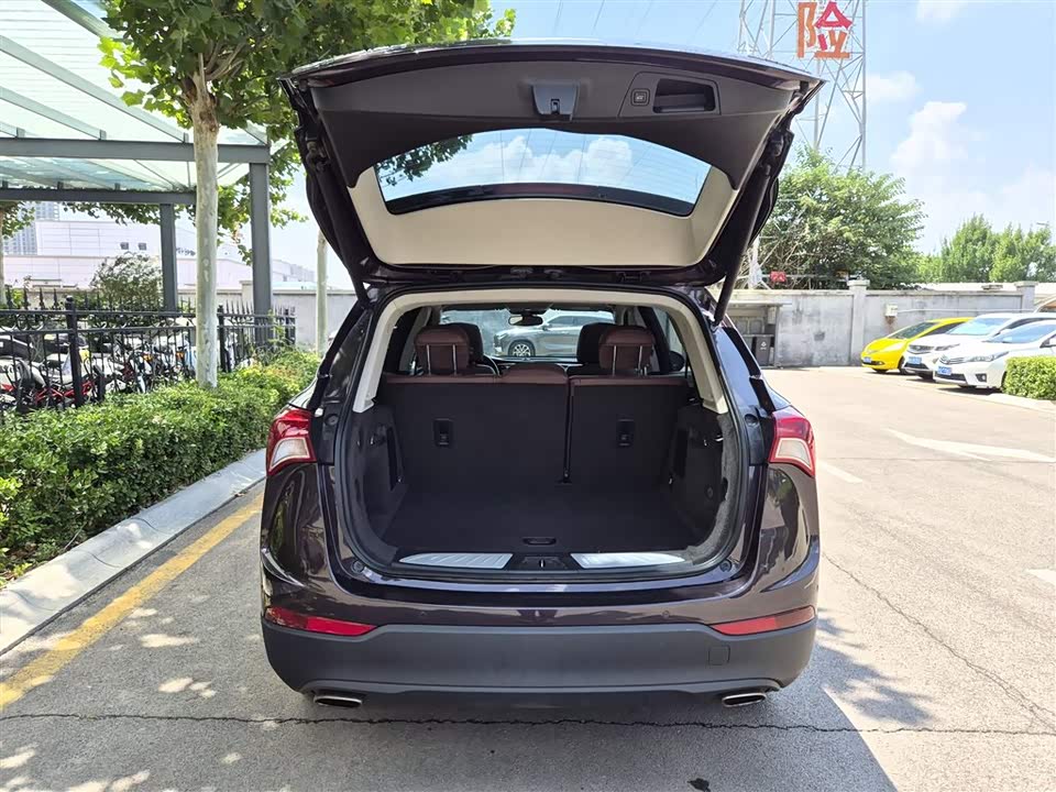 Buick Angkewei Plus
