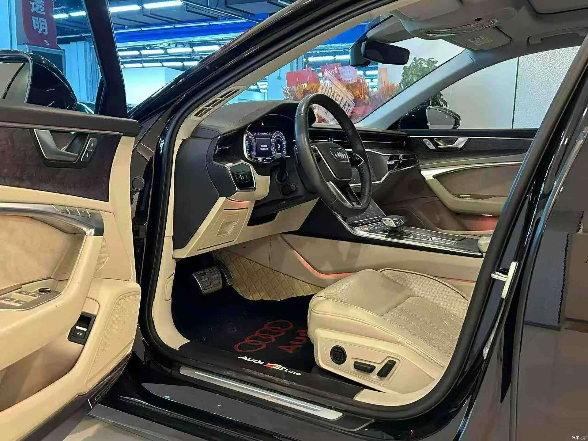 Audi A6L, 2019 4