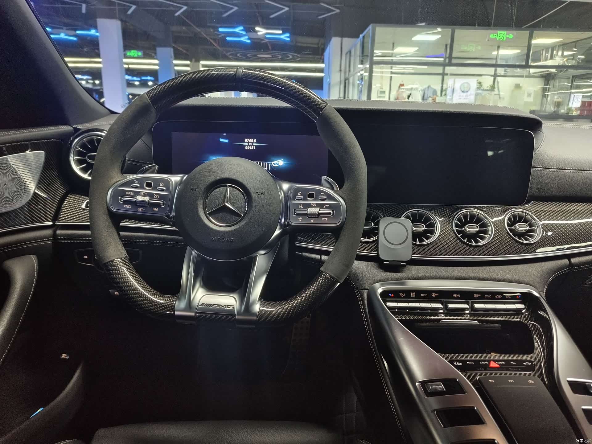 MG AMG, 2020 12