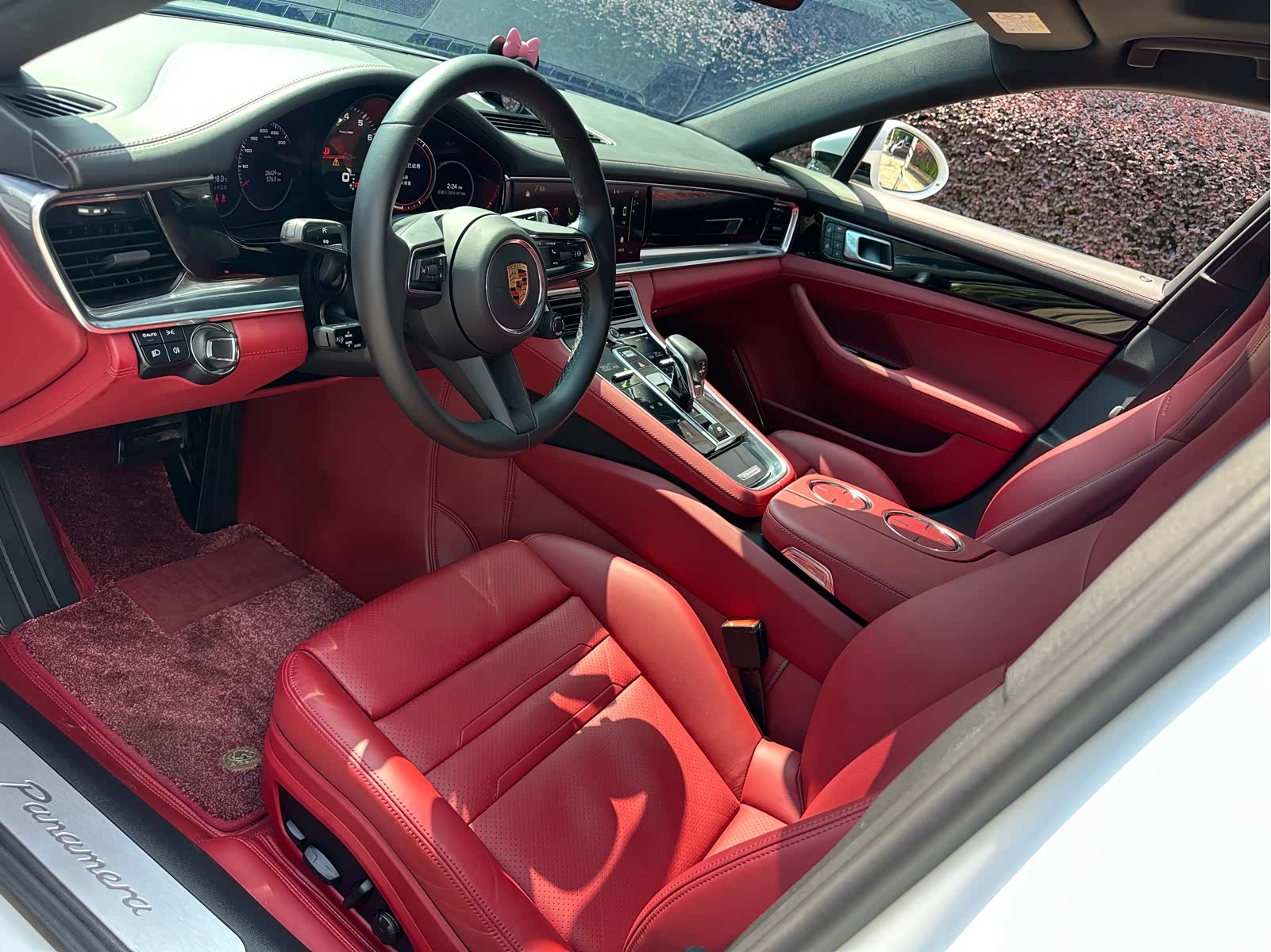 Porsche Panamera, 2023 4