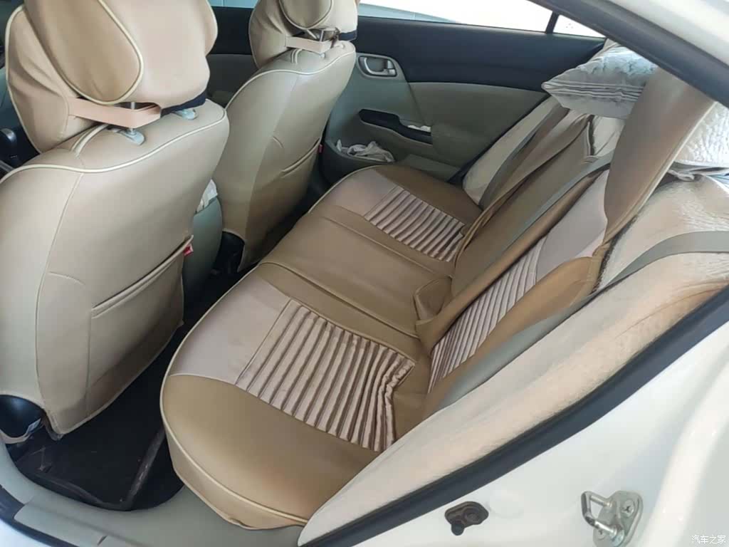 Honda Civic, 2016 17