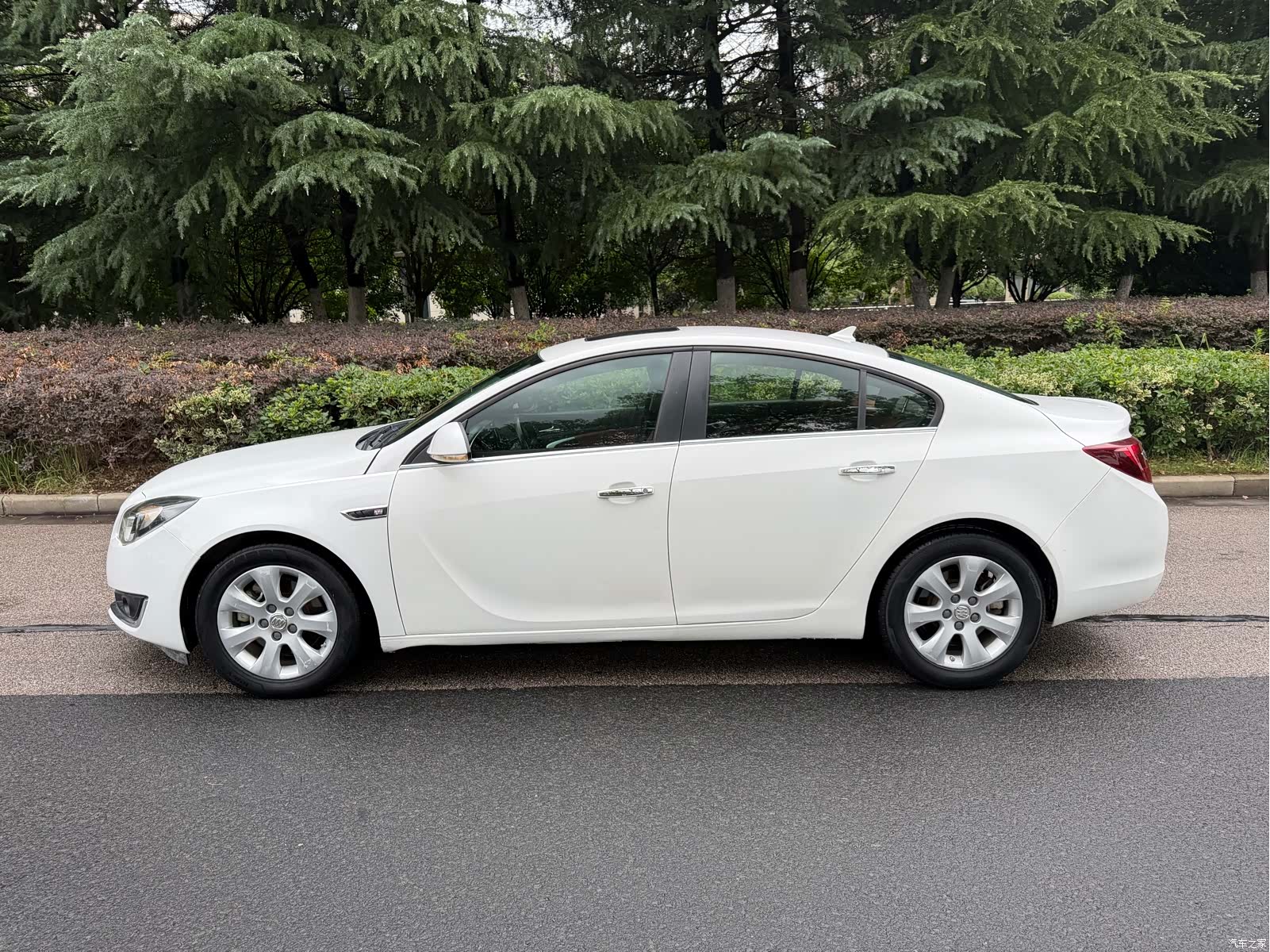 Buick Regal, 2016 4