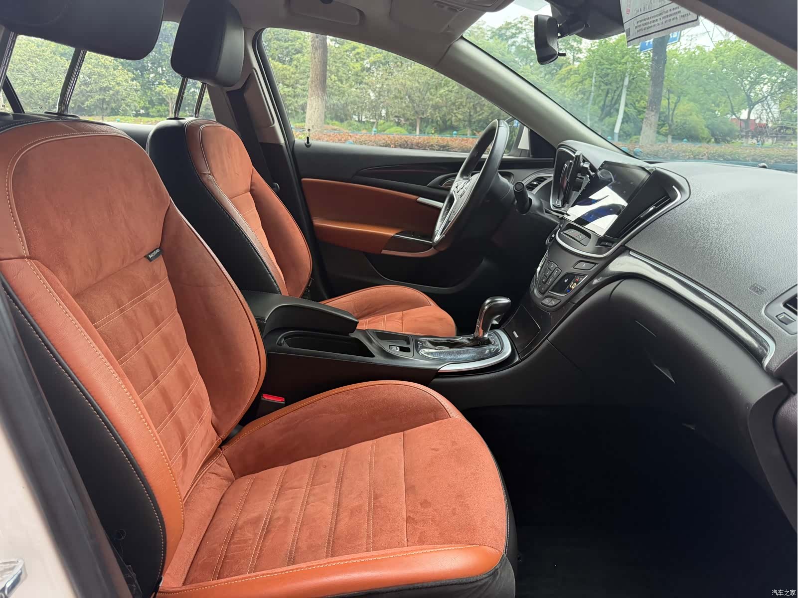 Buick Regal, 2016 12