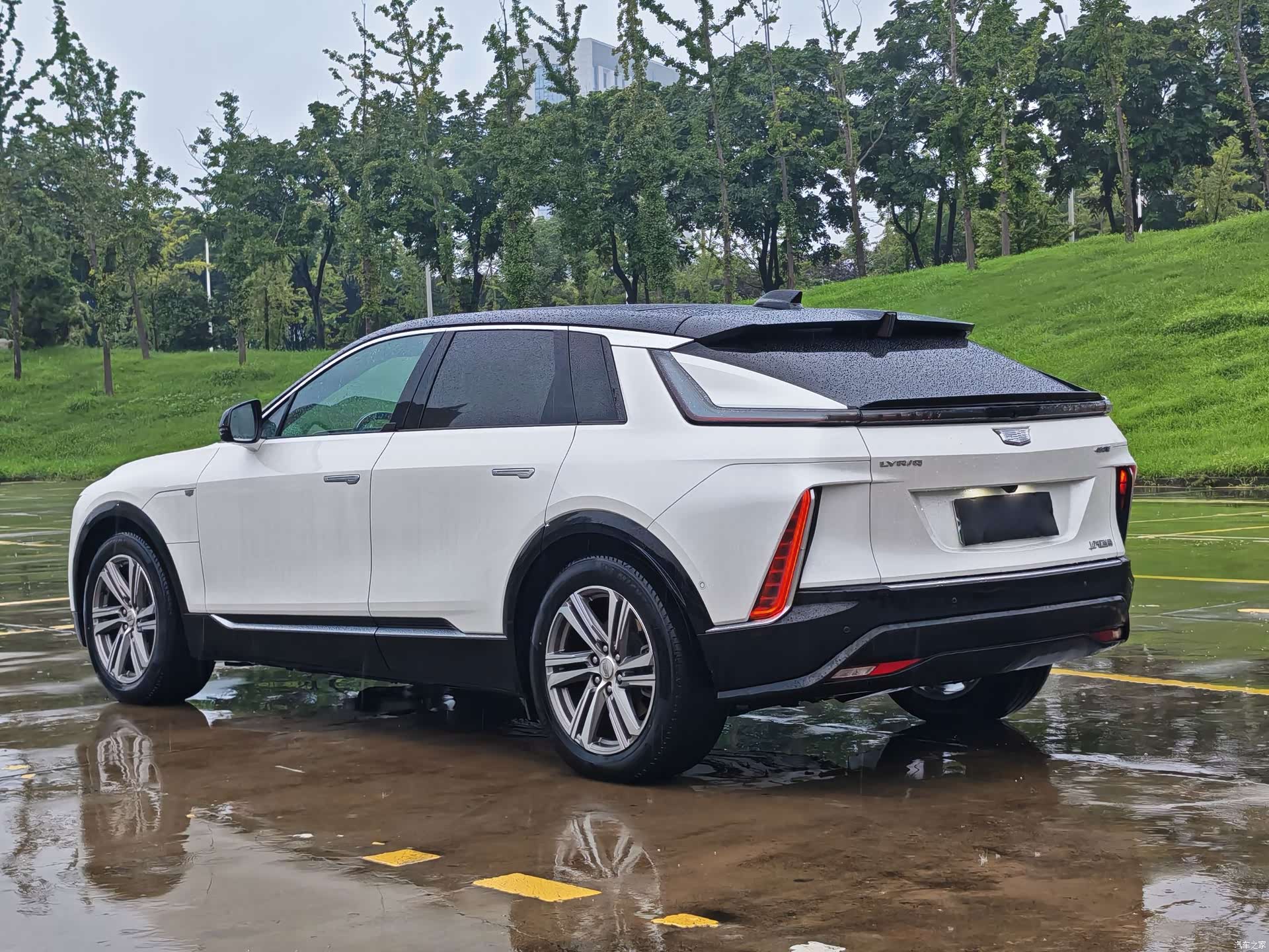 Cadillac IQ, 2022 7