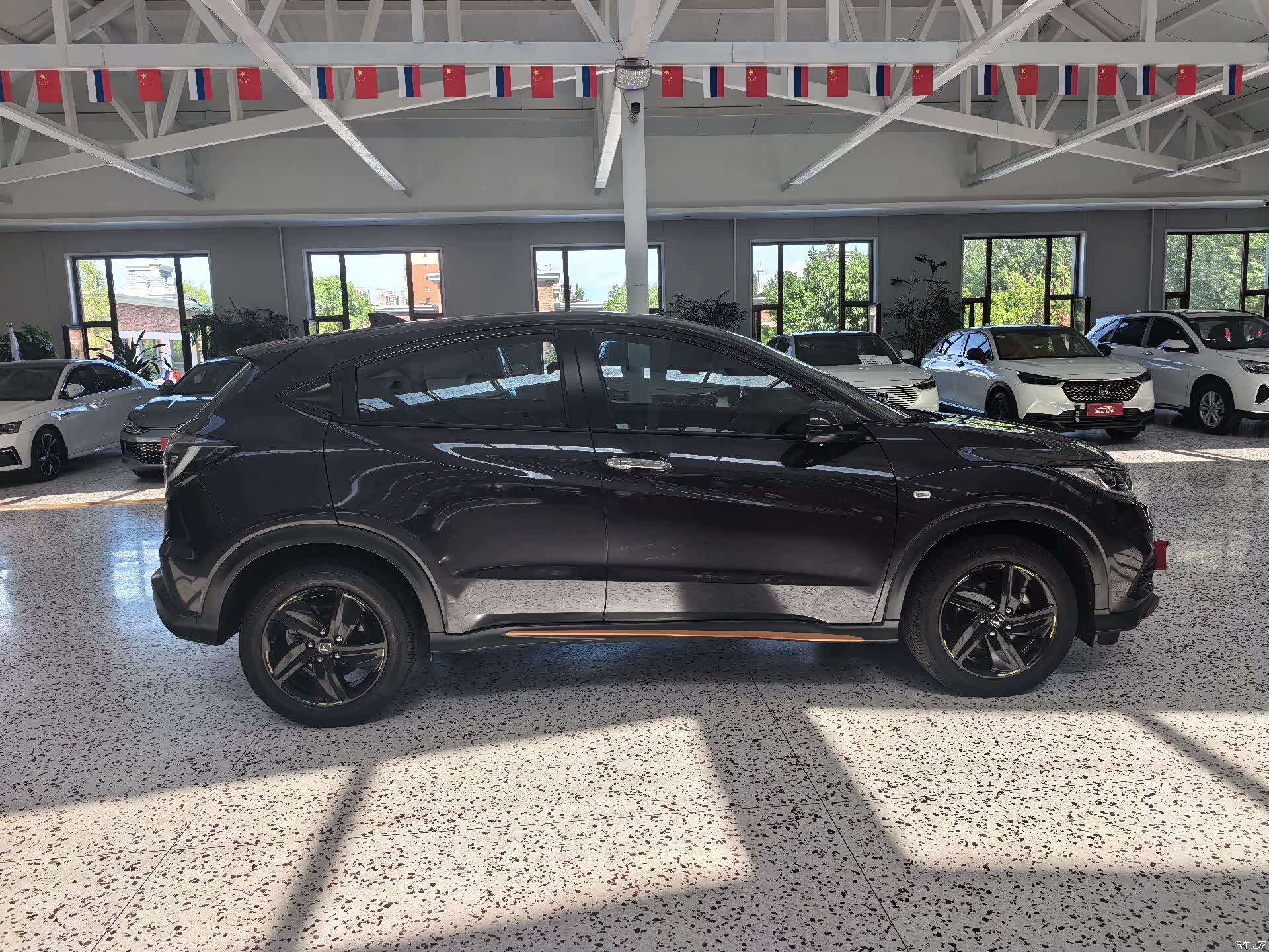 Honda Vezel, 2022 8