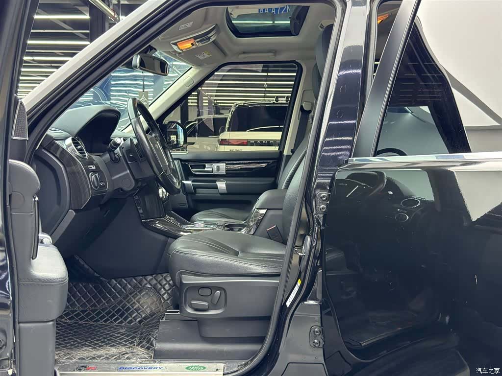Land Rover Discovery, 2016 6