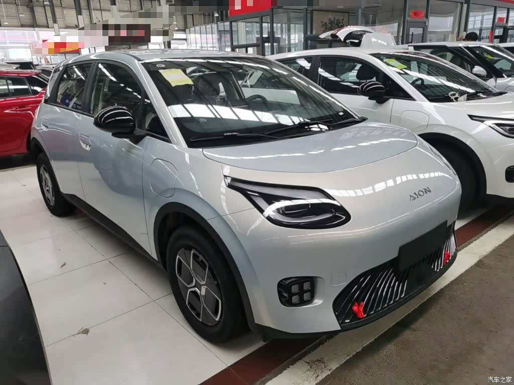 Aion UT, 2026 4