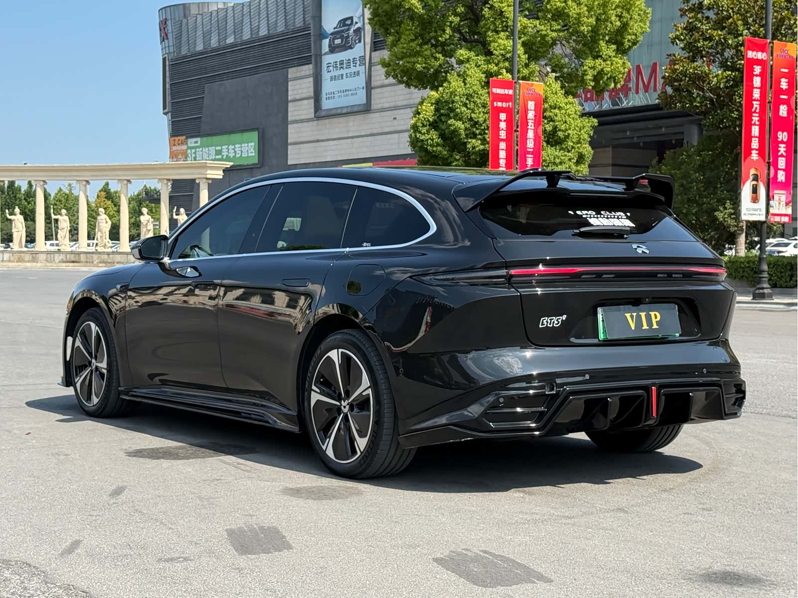 NIO ET5, 2024 7