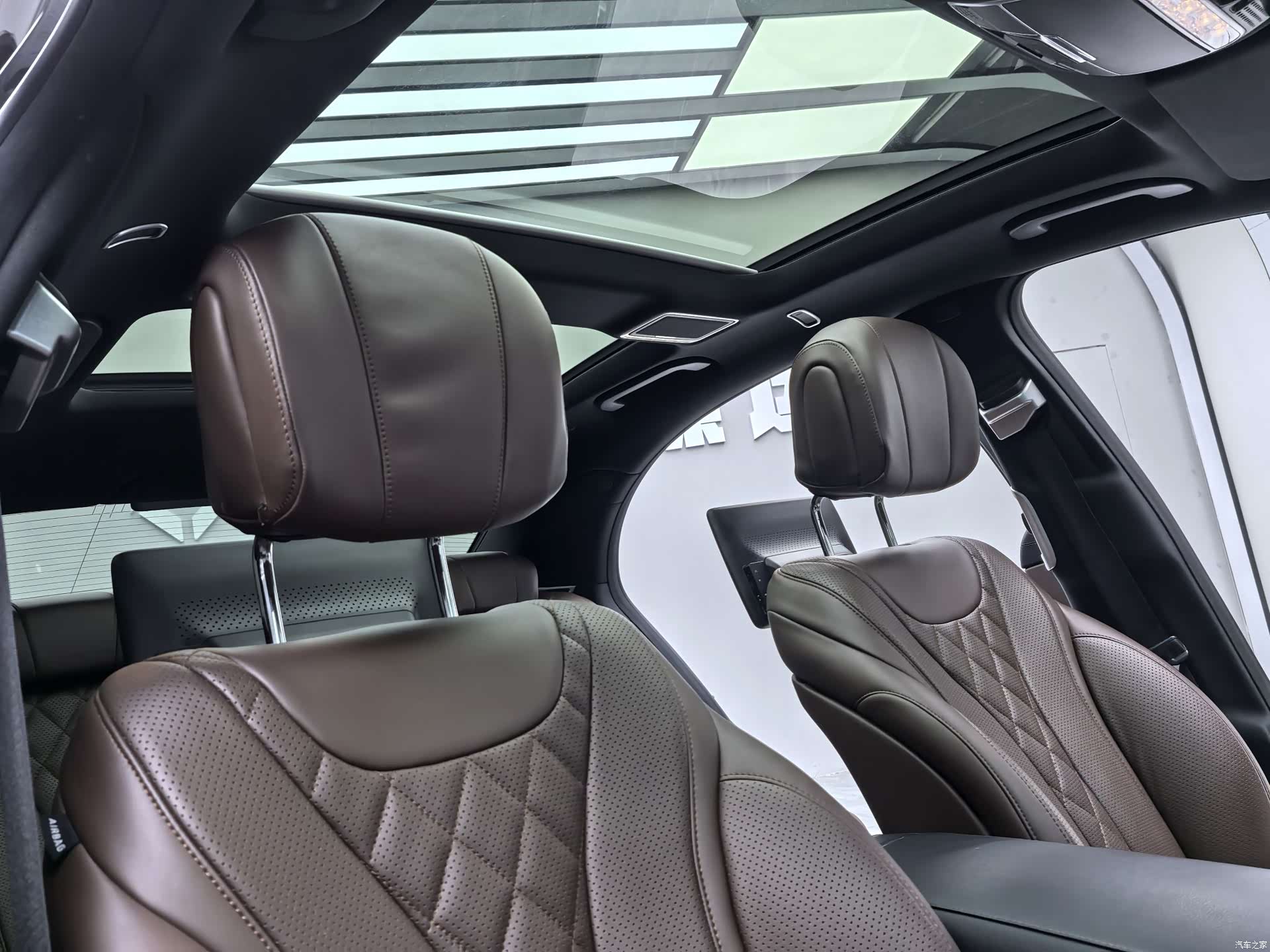 Mercedes-Benz S-Class, 2017 10