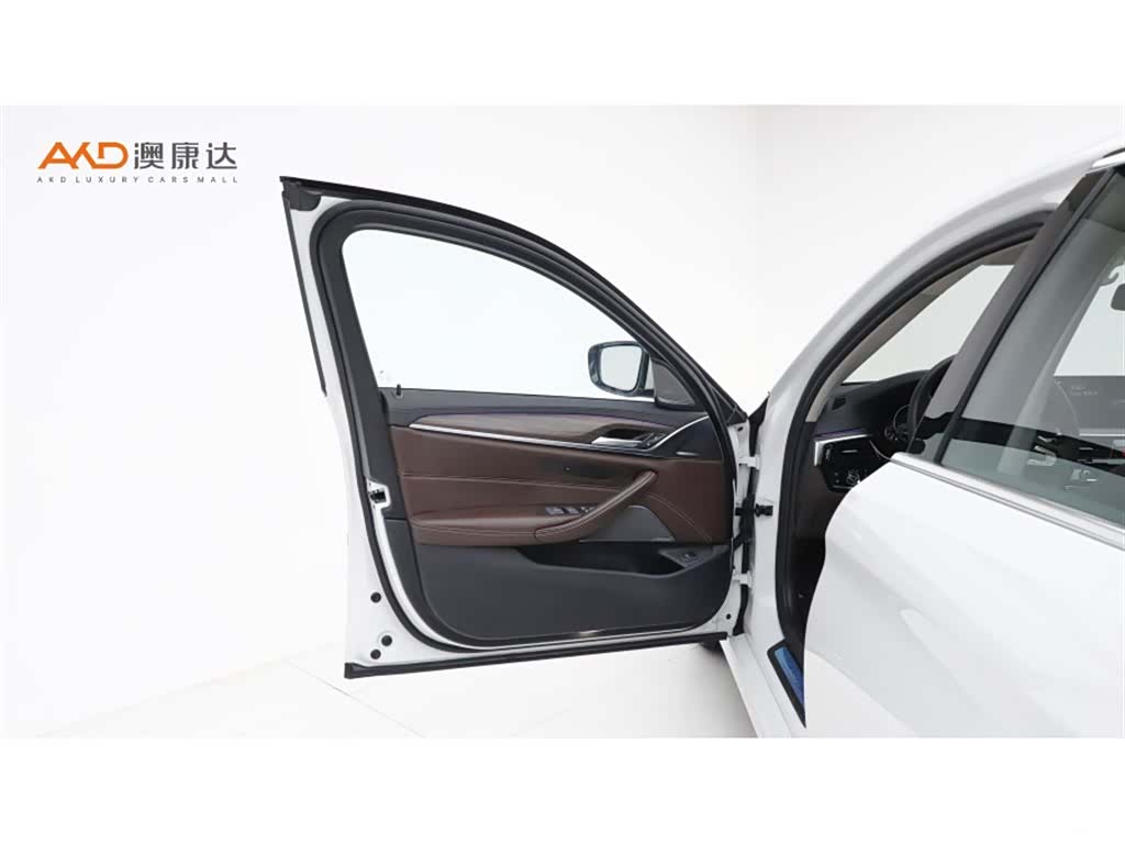 BMW 5 Series, 2018 10