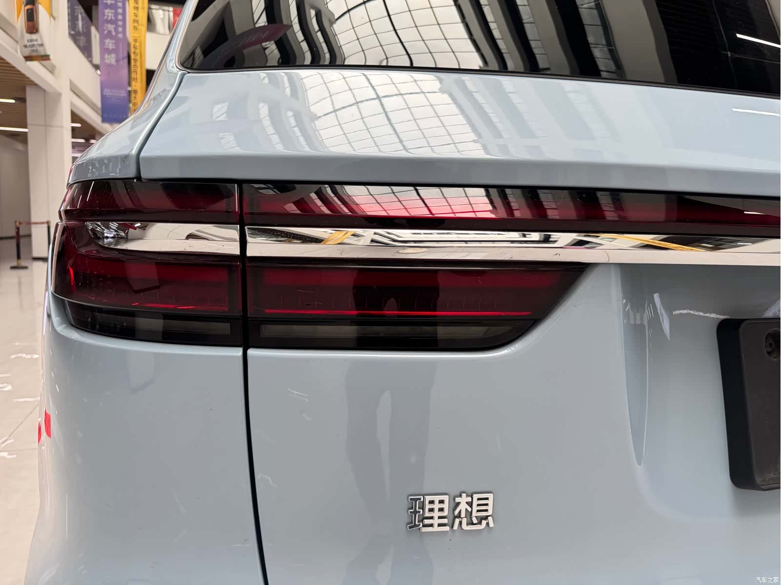 Li Auto ONE, 2022 25