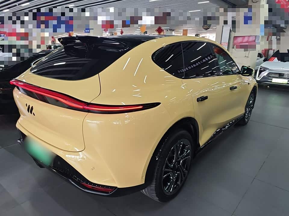 IM Motors Zhiji LS7 IM Motors Zhiji LS7