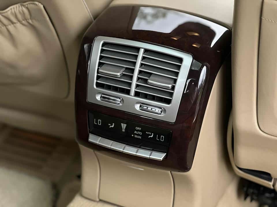 Mercedes-Benz S-class AMG