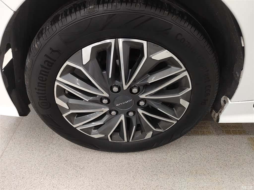 Maxus G20, 2021 25
