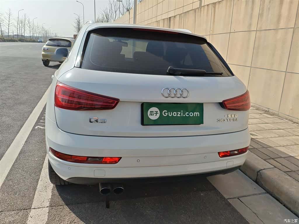 Audi Q3, 2018 4