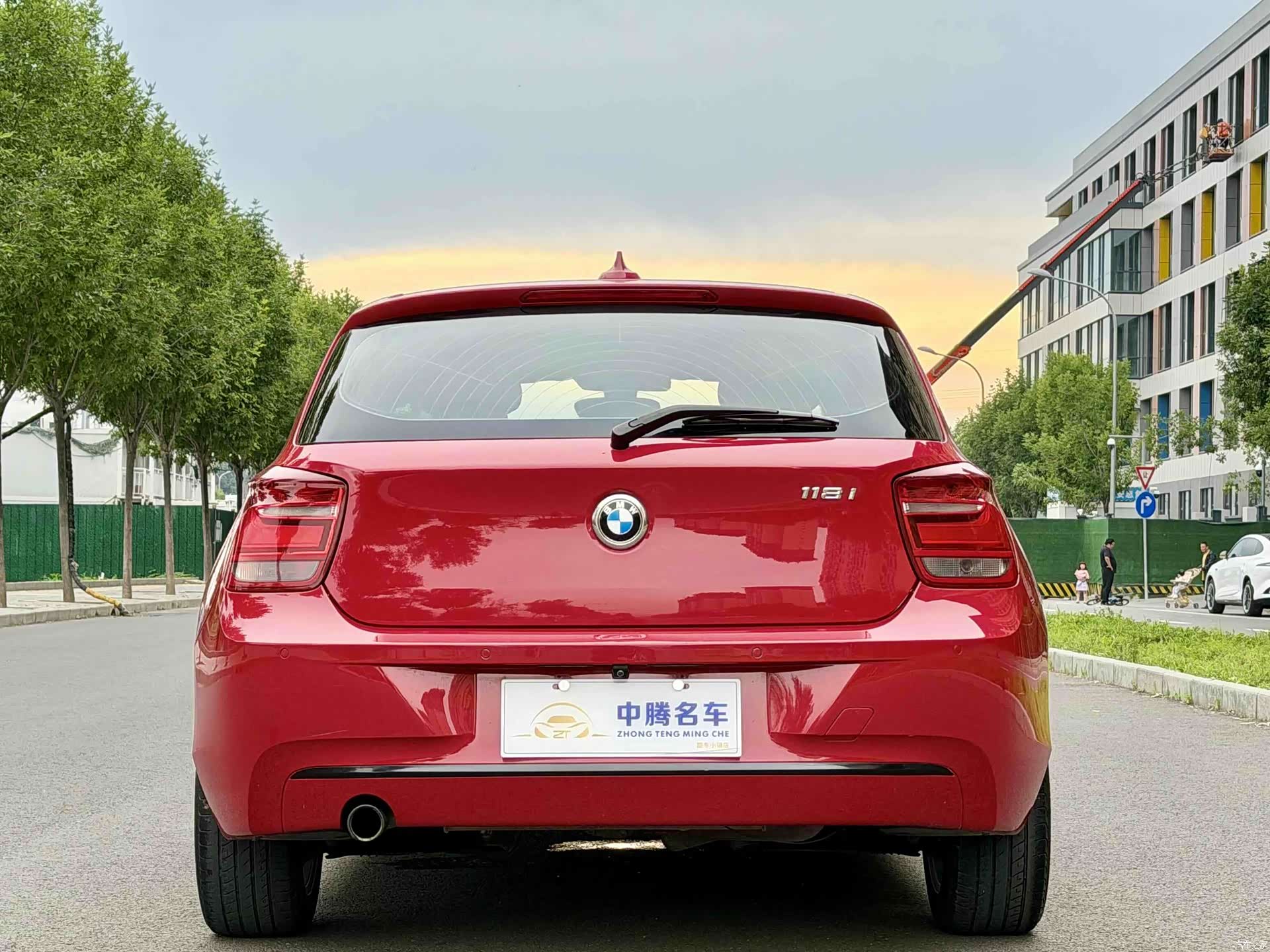 BMW 1 Series, 2012 27