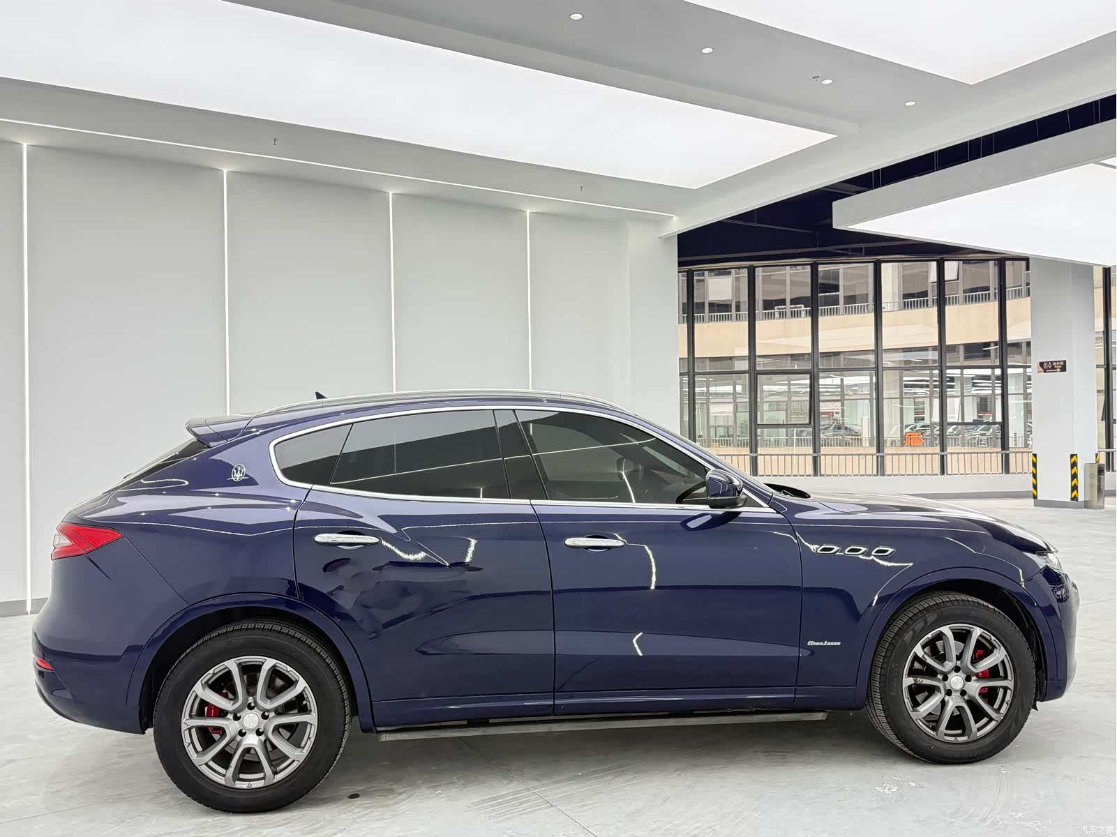 Maserati Levante, 2020 15