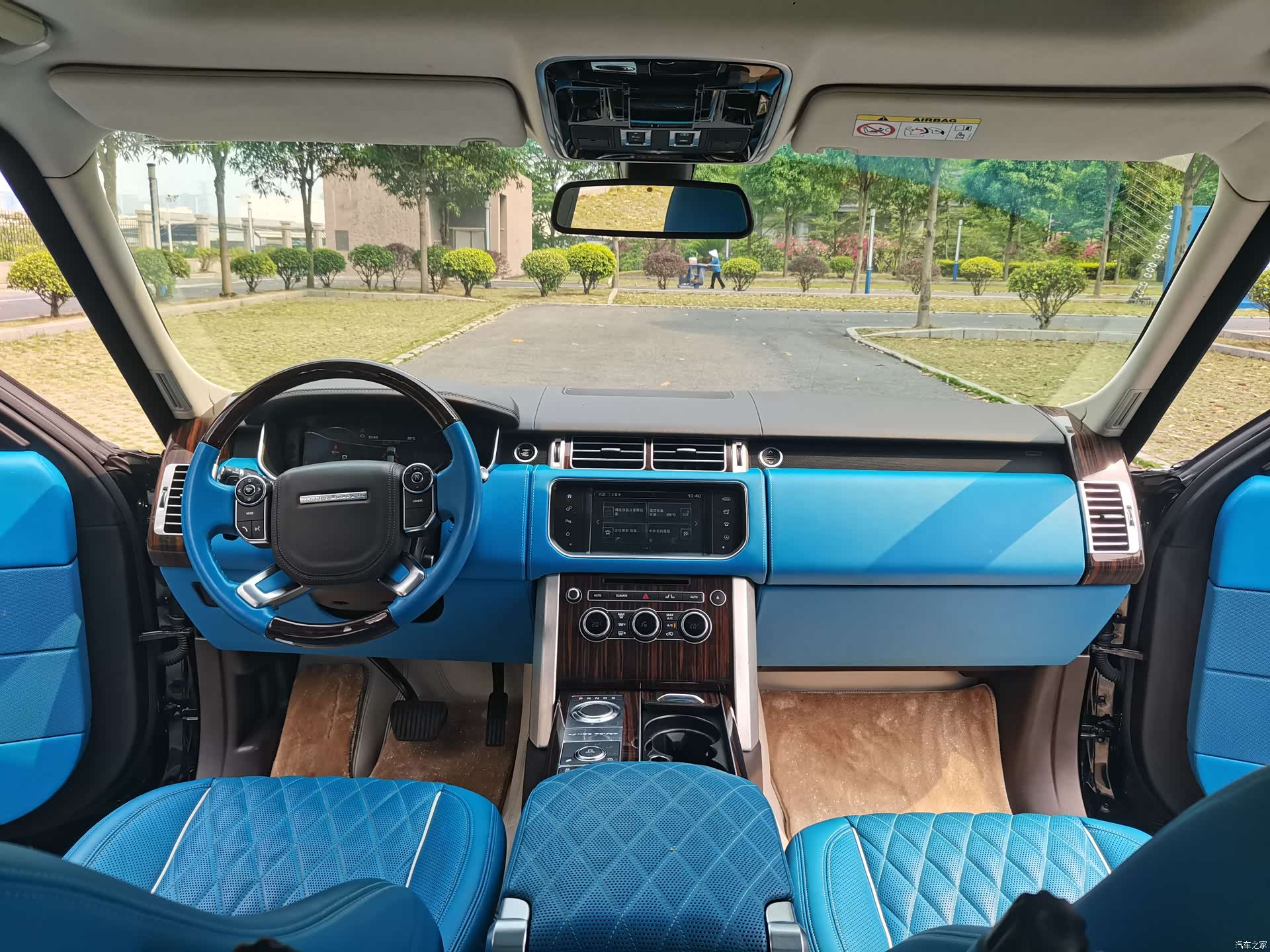 Land Rover Range Rover, 2017 все фото