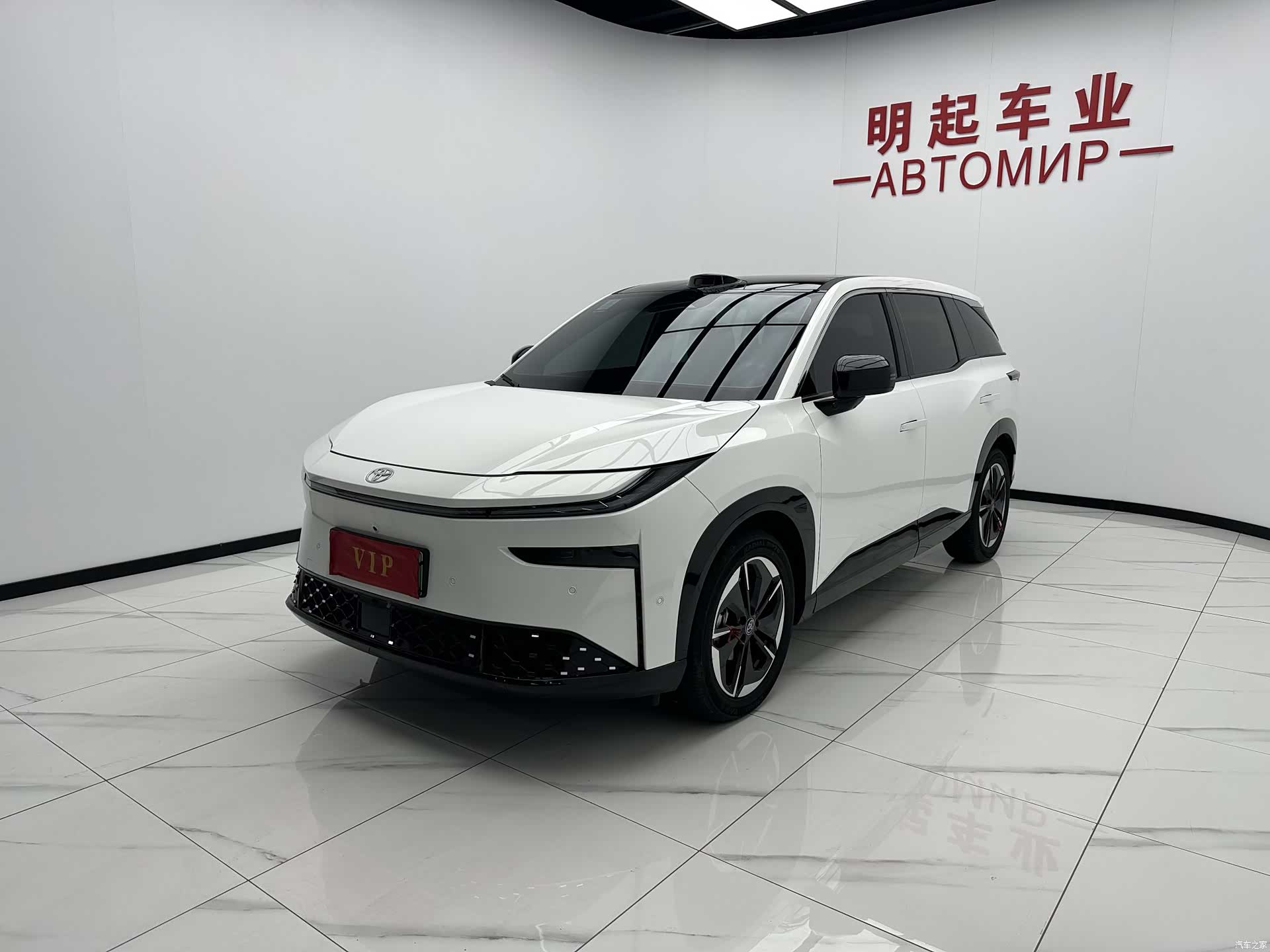 Toyota 3X, 2025 4