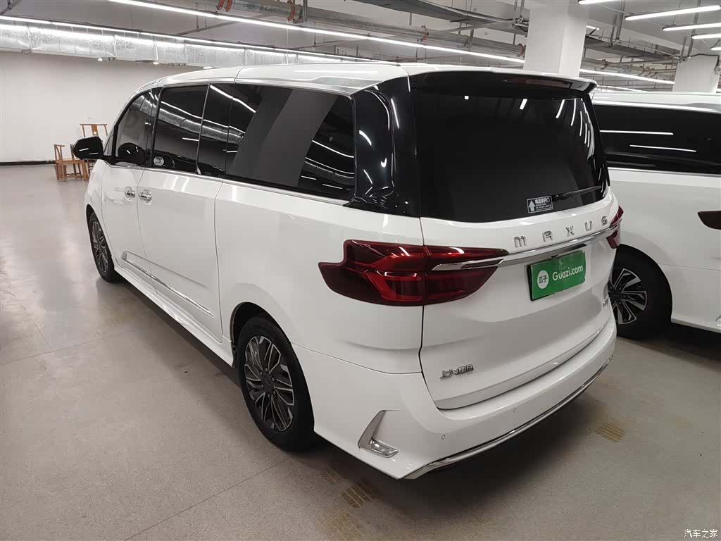 Maxus G20, 2021 23
