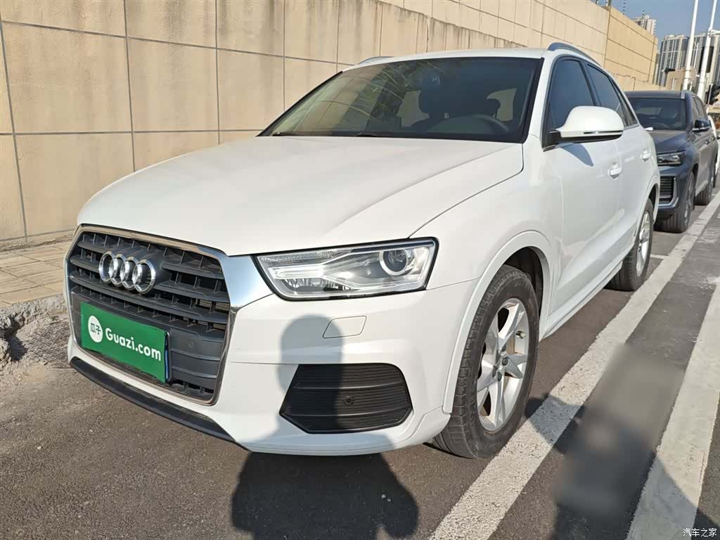 Audi Q3, 2018 2