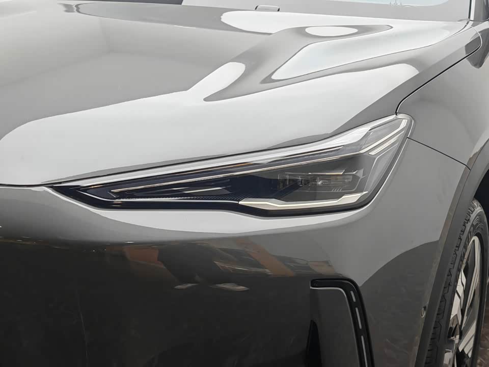 Geely Galaxy Galaxy E5