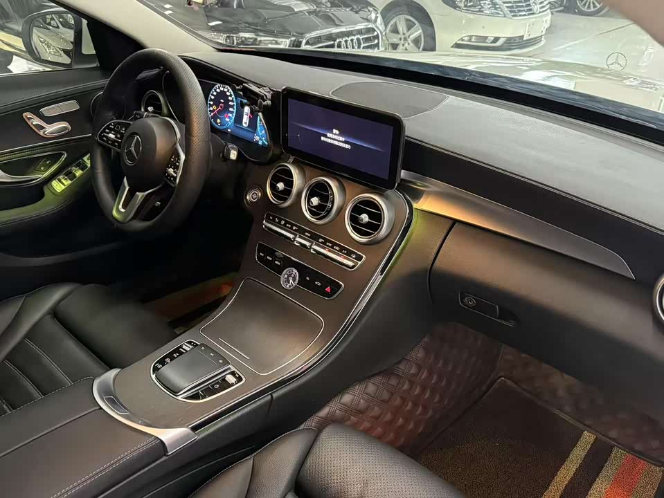 Mercedes-Benz Class C Mercedes-Benz Class C